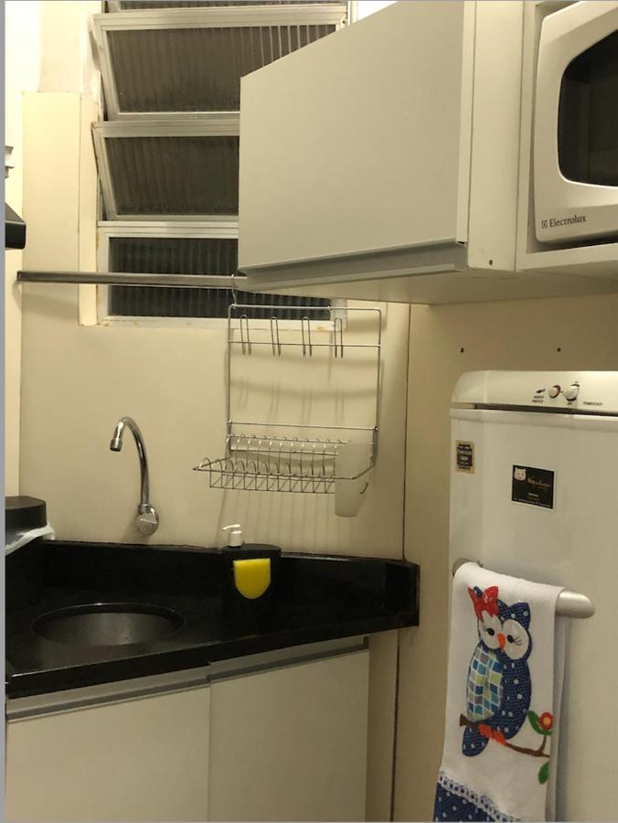 里约热内卢Belissimo Apartamento Copacabana公寓 外观 照片